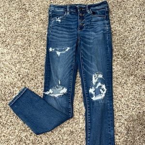 American Eagle Skinny jeans